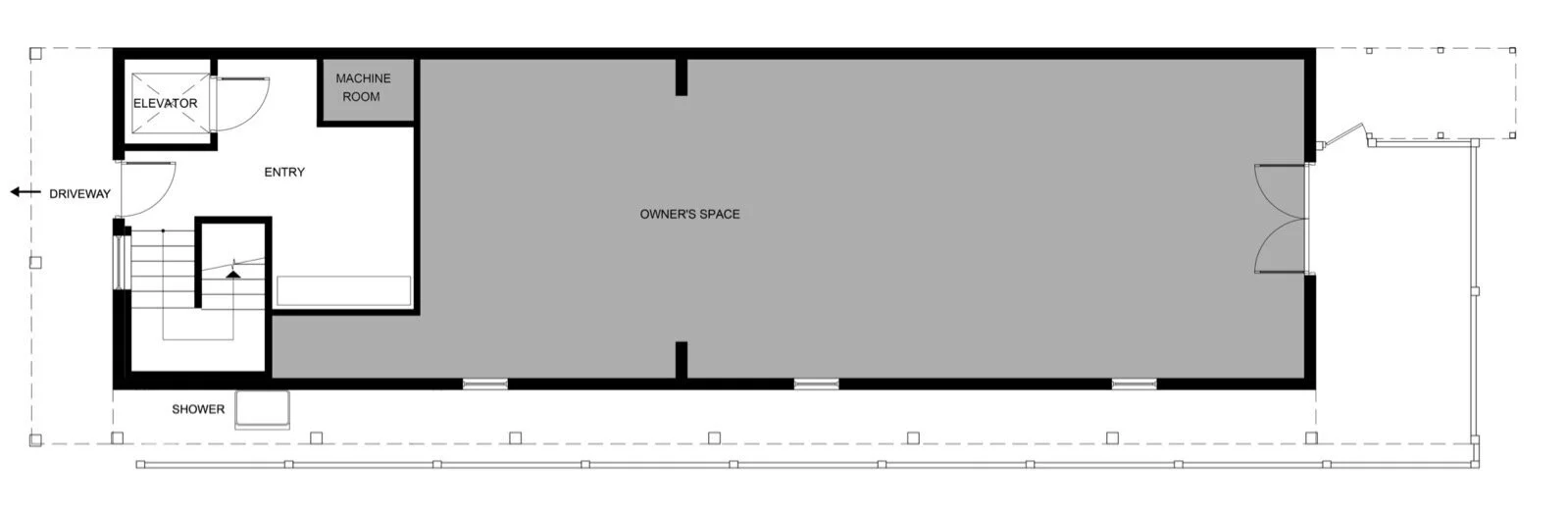 Entry Floor